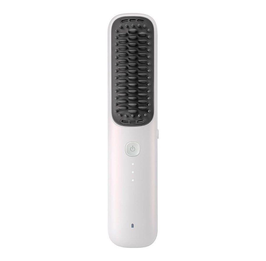 Xiaomi Wireless Hair Straightening Brush i hvitt
