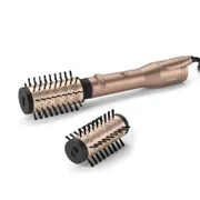 BaByliss Big Hair Dual med to runde børstehoder