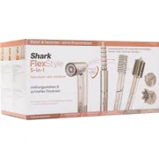 Shark FlexStyle HD446SLEU med styler og flere munnstykker